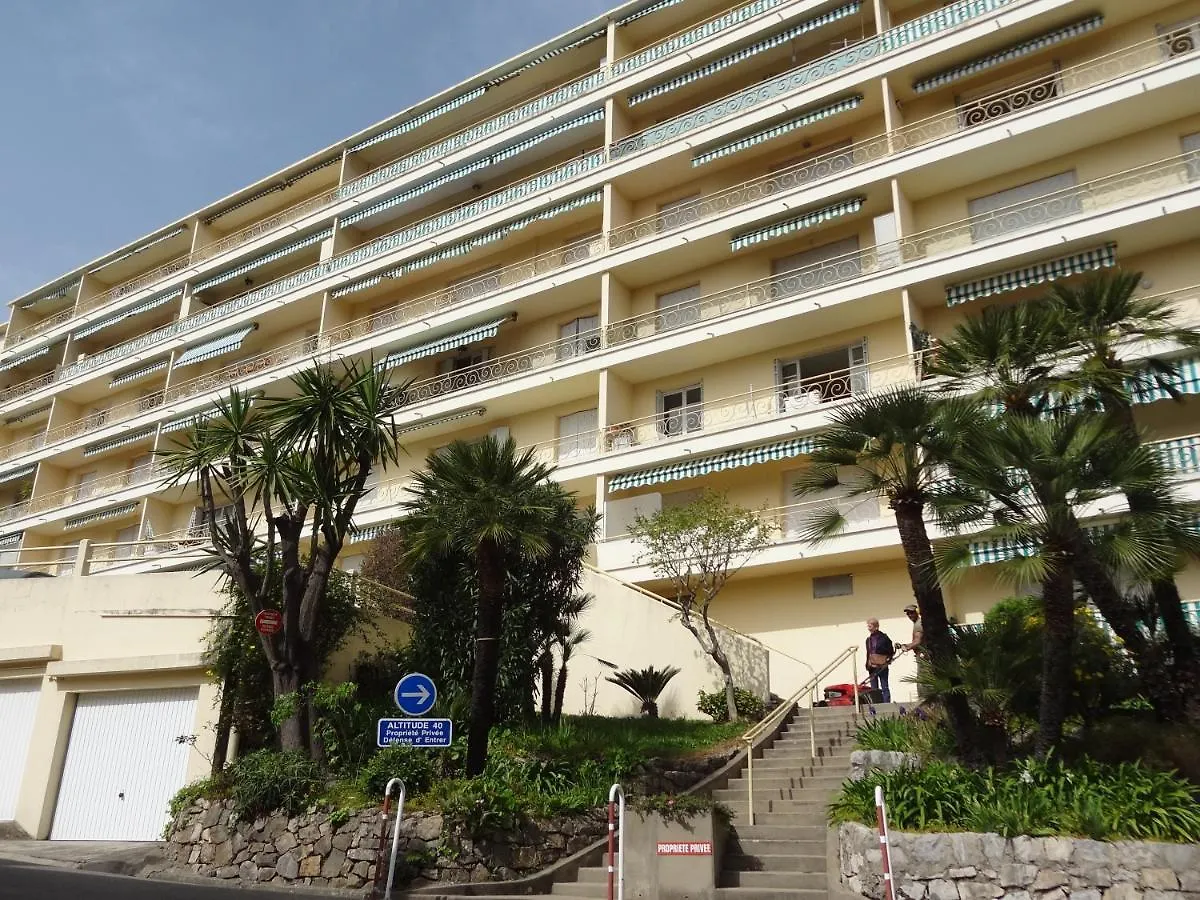 Apartament Cannes Vue Mer Parking Climatisation Chambre Separee