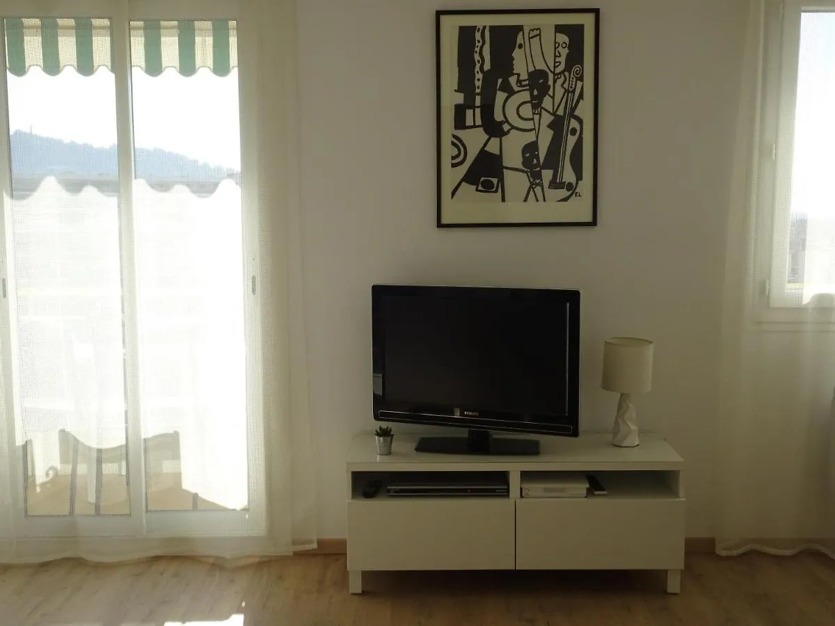 Cannes Vue Mer Parking Climatisation Chambre Separee